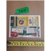 Image 1 : 2 BA match books - empty. Inc. Franklin Motors, Togo, SK