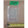 Image 2 : 1951 Bowman Rex Barney #153 Brooklyn Dodgers