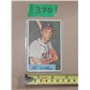 Image 1 : 1954 Eddie Mathews Bowman #64 Milwaukee Braves card
