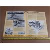 Image 3 : Minneapolis Moline 3490 combine brochure