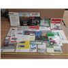 Image 1 : 10 various brochures/pamphlets