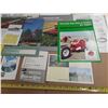 Image 2 : 10 various brochures/pamphlets