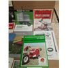 Image 3 : 10 various brochures/pamphlets