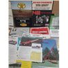 Image 4 : 10 various brochures/pamphlets