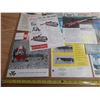 Image 5 : 10 various brochures/pamphlets