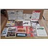 Image 1 : 10 various brochures/pamphlets