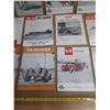 Image 3 : 10 various brochures/pamphlets