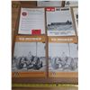 Image 4 : 10 various brochures/pamphlets