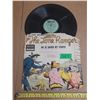 Image 1 : 1953 children's 45 - "The Lone Ranger: he is saved by Tonto" Decca record