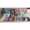 Image 1 : 13 records, Lawrence Welk, The Beatles
