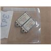 Image 2 : Pair 1958 war amp key tags