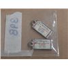 Image 2 : Pair 1959 war amp key tags