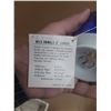 Image 7 : Lot of 4 wild lite mugs, 1 with tag, 1 stamped 1964 , 1 with wade and misc. items