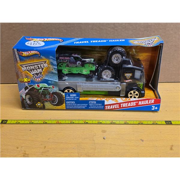 HotWheels monster jam