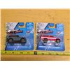 Image 1 : Maisto toys cars- bronco and truck