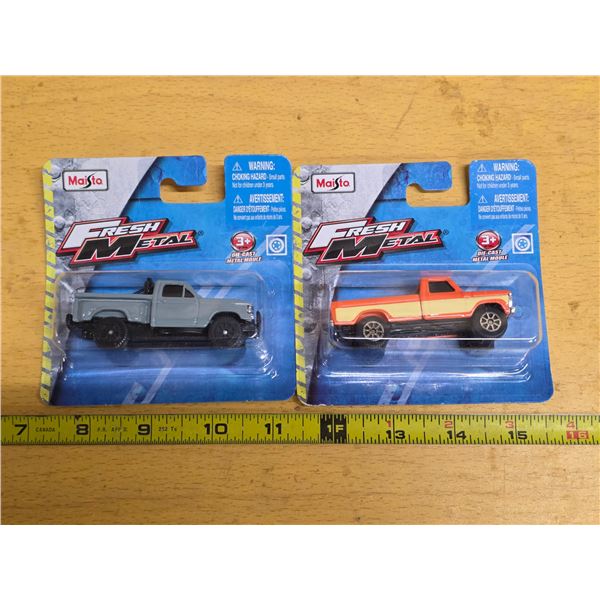 Maisto toys cars- Ford trucks