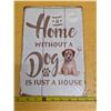 Image 1 : Home sign