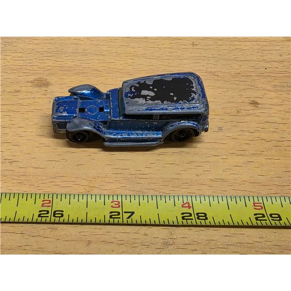 HotWheels Demon Red Line Car
