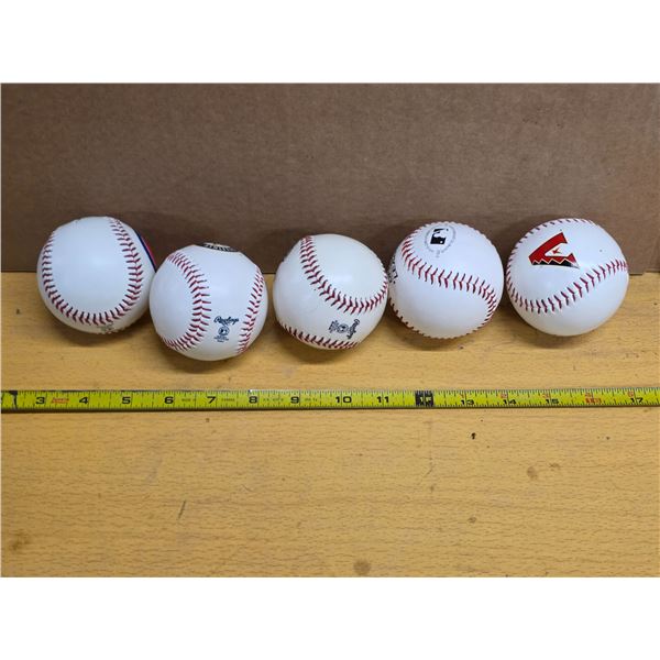ML baseballs