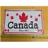 Image 1 : Canada sign