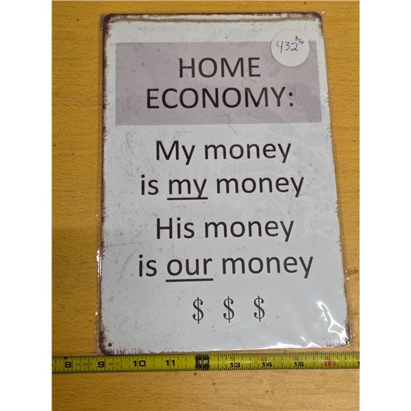 Money sign
