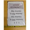 Image 1 : Money sign