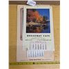 Image 1 : Calendars 1977 and 1962