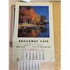 Image 2 : Calendars 1977 and 1962