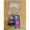 Image 1 : Tim Hortons 31 price and Hall hockey card