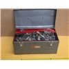 Image 1 : Sears tool box with contents
