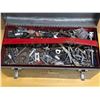 Image 2 : Sears tool box with contents