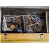 Image 3 : Sears tool box with contents