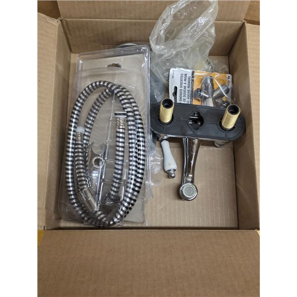 Plumbing items