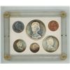 Image 2 : 1967 Canada Silver Mint Coins.