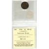Image 2 : 1936 Canada One Cent - MS-62 - Lustrous Brown - XED 451 - ICCS.