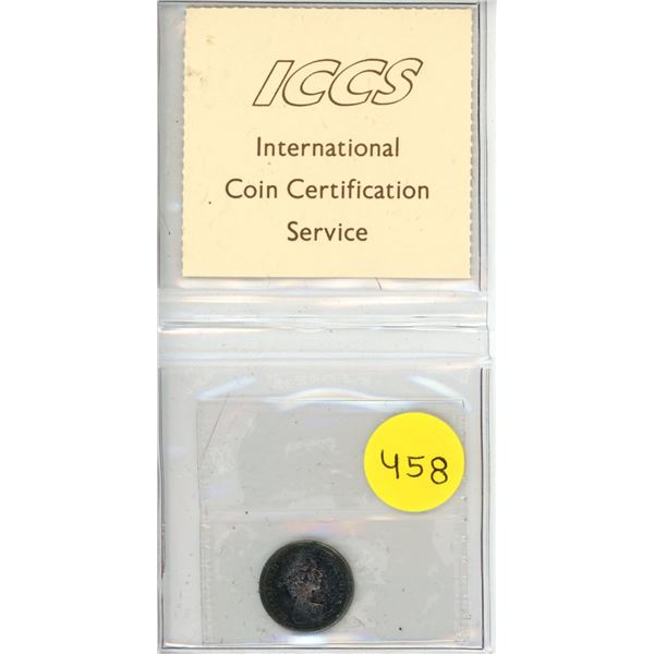 1967 Canada 10 Cent - SP 65 - QZ 317 - ICCS.