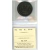 Image 2 : 1921 U.S.A. One Dollar EF 40 - XQL 629 - ICCS.
