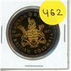 Image 1 : 1971 Canada - British Columbia Silver One Dollar.