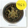 Image 1 : 1971 Canada - British Columbia Silver One Dollar.