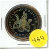 Image 1 : 1971 Canada - British Columbia Silver One Dollar.