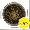 Image 1 : 1971 Canada - British Columbia Silver One Dollar.
