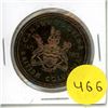 Image 1 : 1971 Canada - British Columbia Silver One Dollar.