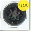 Image 1 : 1971 Canada - British Columbia Silver One Dollar.