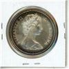 Image 2 : 1973 Canada R.C.M.P Silver One Dollar.