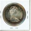Image 2 : 1973 Canada R.C.M.P Silver One Dollar.
