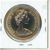 Image 2 : 1973 Canada R.C.M.P Silver One Dollar.