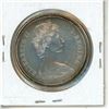 Image 2 : 1973 Canada R.C.M.P Silver One Dollar.