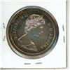 Image 2 : 1973 Canada R.C.M.P Silver One Dollar.