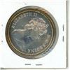 Image 2 : 1973 Canada R.C.M.P Silver One Dollar.
