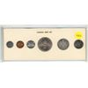 Image 1 : 1962 Canada Silver Proof Set.